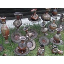 12 - Târgul de ceramică populară românească "Cocoşul de Hurez" 
