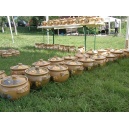 13 - Târgul de ceramică populară românească "Cocoşul de Hurez" 