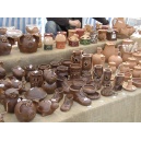 15 - Târgul de ceramică populară românească "Cocoşul de Hurez" 