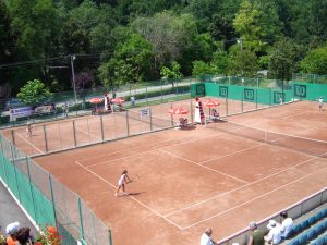 Tenis de camp