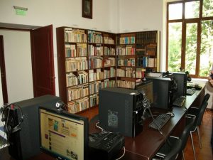 Centrul Biblionet