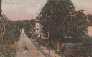 Vedere panoramica