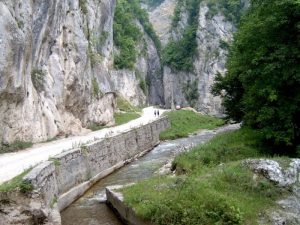 Cheile Bistritei