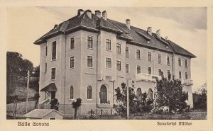 Sanatoriul militar