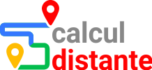 Calcul distante rutiere
