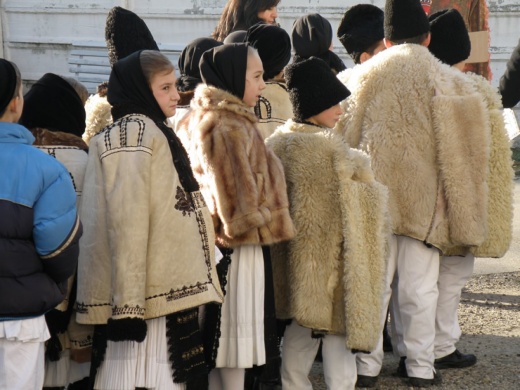 10 Colind Sfant si Bun 2011