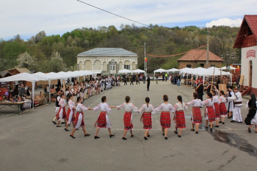 21 Izvorul Tămăduirii