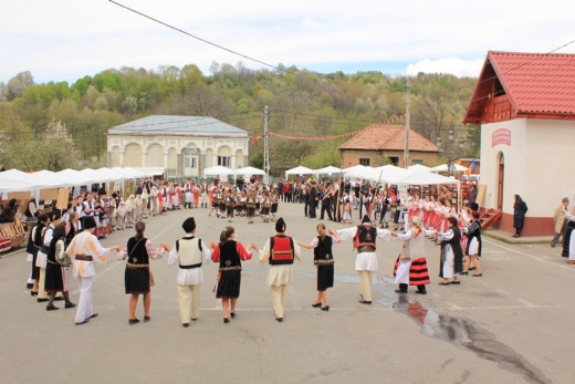 22 Izvorul Tămăduirii