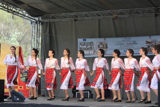 28 Izvorul Tămăduirii