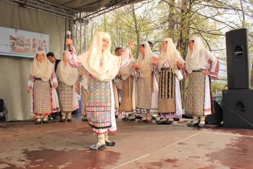 34 Izvorul Tămăduirii