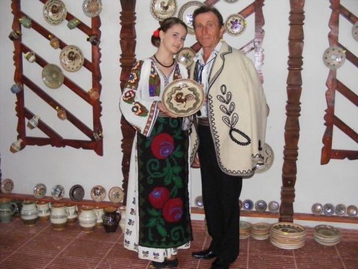 44 Izvorul Tămăduirii