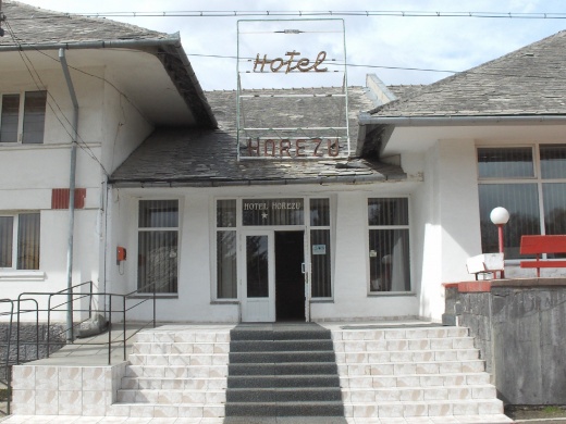 Hotel Horezu