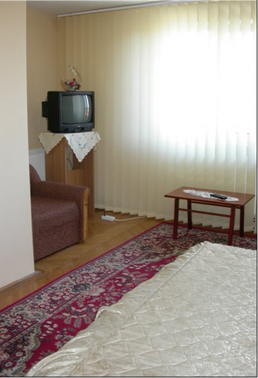 Pensiunea Dana