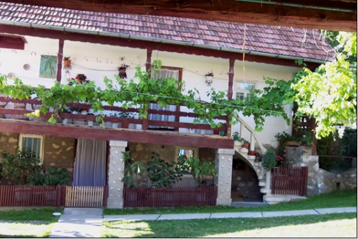 Pensiunea Irina