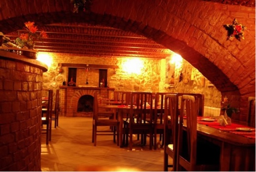 Restaurant “Casa Marcea”