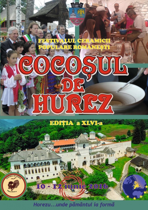 Program 1 - Cocoșul de Hurez 2016