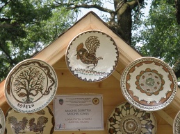 01 - Târgul de ceramică populară românească "Cocoşul de Hurez" 