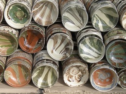 02 - Târgul de ceramică populară românească "Cocoşul de Hurez"