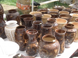 03 - Târgul de ceramică populară românească "Cocoşul de Hurez"