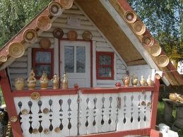 04 - Târgul de ceramică populară românească "Cocoşul de Hurez"