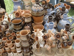 07 - Târgul ceramicii populare „Cocoşul de Hurez”