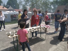 05 - Târgul de ceramică populară românească "Cocoşul de Hurez"