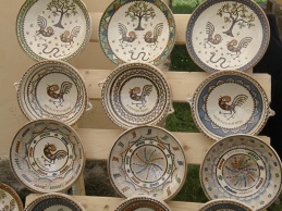 08 - Târgul ceramicii populare „Cocoşul de Hurez”
