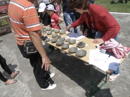 06 - Târgul de ceramică populară românească "Cocoşul de Hurez"