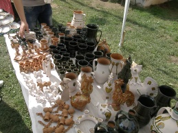 09 - Târgul ceramicii populare „Cocoşul de Hurez”