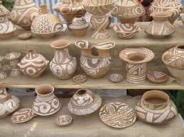 12 - Târgul ceramicii populare „Cocoşul de Hurez”