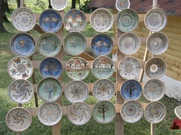13 - Târgul ceramicii populare „Cocoşul de Hurez”