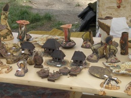 14 - Târgul ceramicii populare „Cocoşul de Hurez”