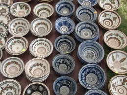 11 - Târgul de ceramică populară românească "Cocoşul de Hurez"