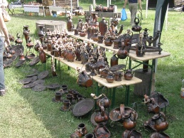 15 - Târgul ceramicii populare „Cocoşul de Hurez”