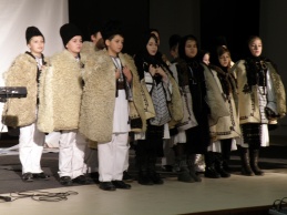 16 Colind Sfant si Bun 2011
