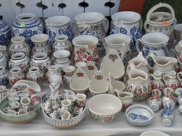 17 - Târgul ceramicii populare „Cocoşul de Hurez”