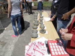 18 - Târgul ceramicii populare „Cocoşul de Hurez”
