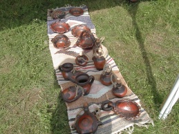 17 - Târgul de ceramică populară românească "Cocoşul de Hurez"