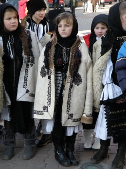 20 Colind Sfant si Bun 2011