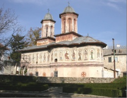 Biserica Horezu