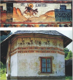 Biserica  Vioreşti 
