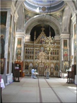 Mănăstirea Bistriţa 