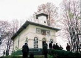 Schitul Pătrunsa 