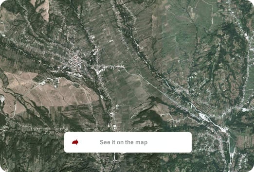 Horezu Map